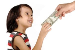 Are Parents Spending Too Much Money on Their Kids?