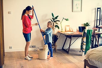 Vital Things That Chores Will Teach Your Kids About Life