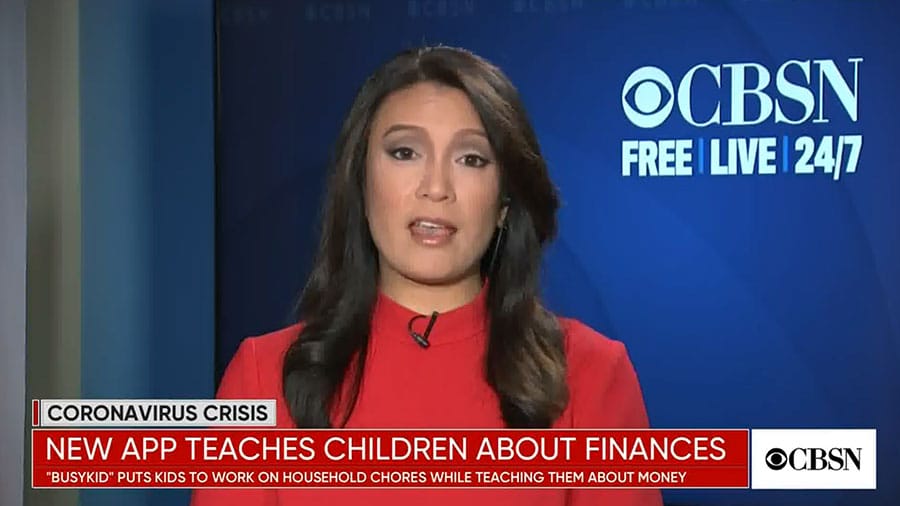 CBSN's free live stream teaches children about finances.