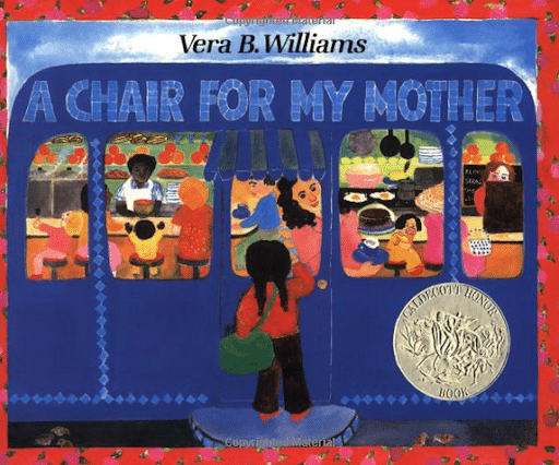 A Chair for My Mother - Vera B. Williams