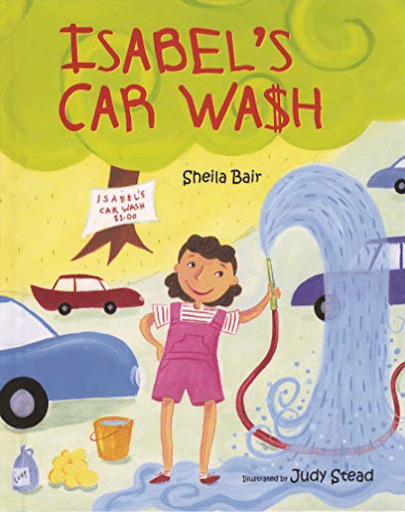 Isabel's Car Wash - Sheila Bair