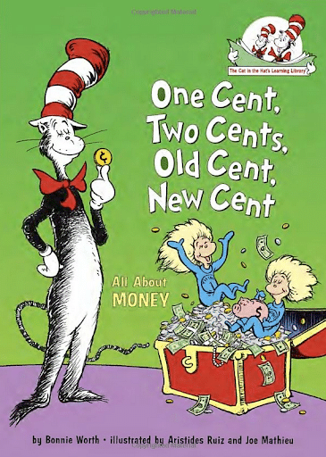 One Cent, Two Cents, Old Cent, New Cent - Bonnie Worth