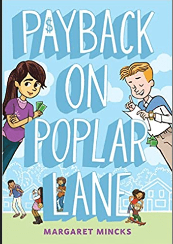 Payback on Poplar Lane - Margaret Mincks