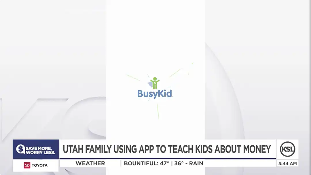App Teaches Kids About Money In Utah