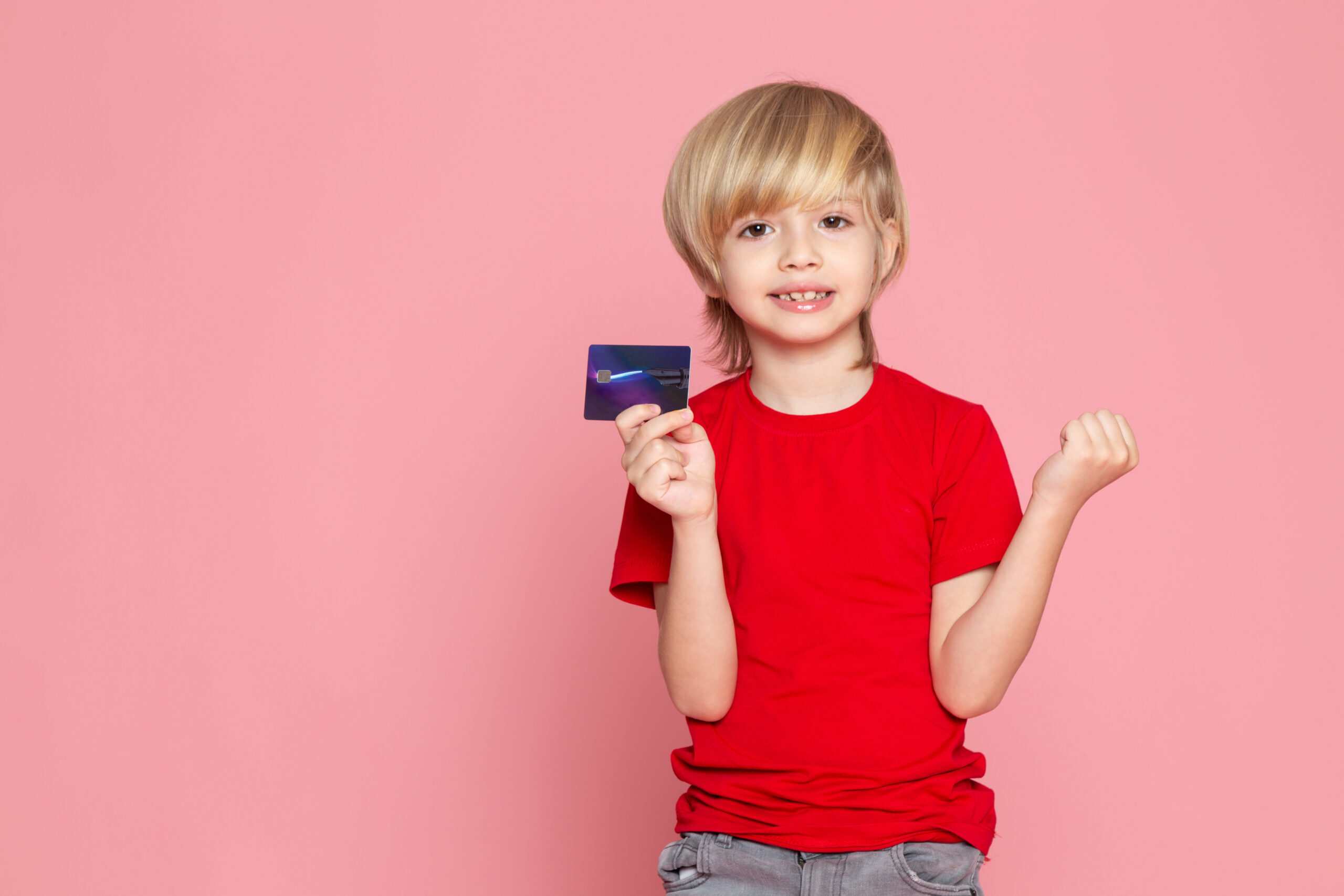 Credit Cards for Kids