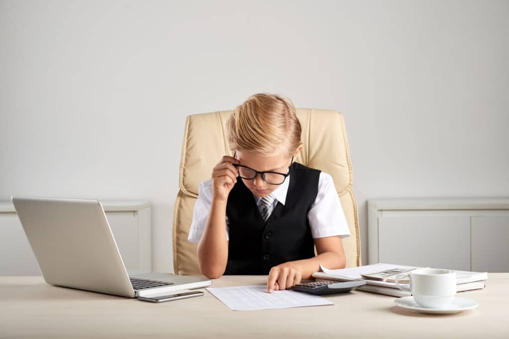 Small Business Ideas for 12-Year-Olds