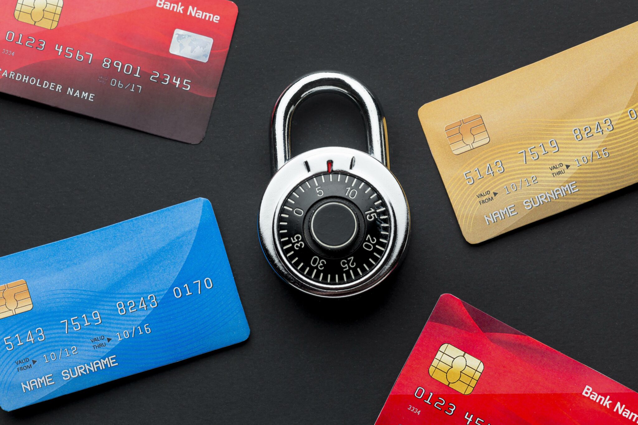 What are the differences between debit cards and credit cards